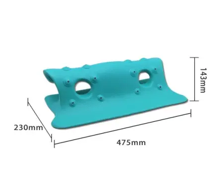 Water-proof Magnet Nursing Wedge