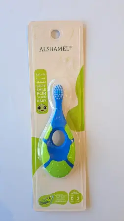 Turtle children's toothbrush