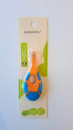 Turtle children's toothbrush