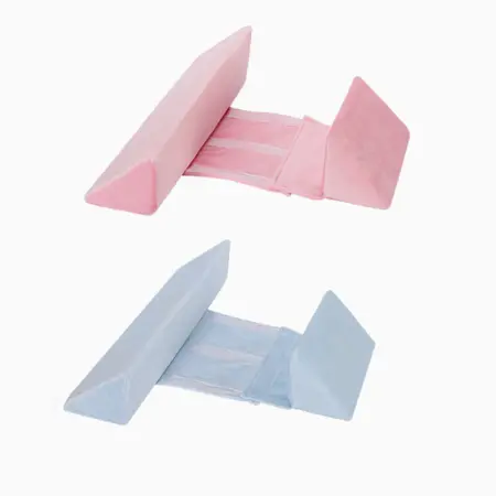 Baby side sleeping pillow