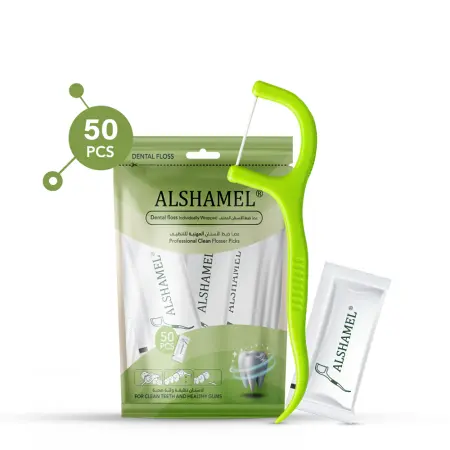 Dental Floss Individually Wrapped