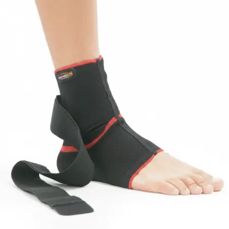 Elastic Ankle Support