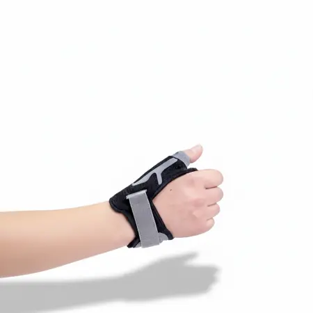 Open-Thumb Stabilizer Band