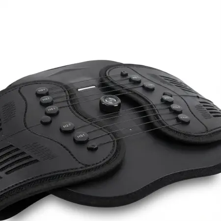 Pulley Assist Lumbar Support Brace