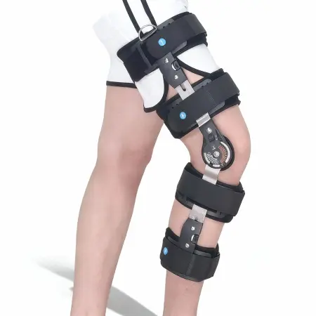 Adjustable Knee Joint Retainer