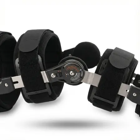 Adjustable Knee Joint Retainer