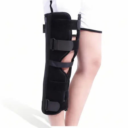 Knee Fixation Brace