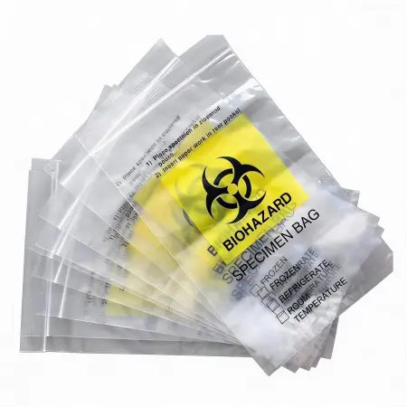 Biohazard Bag