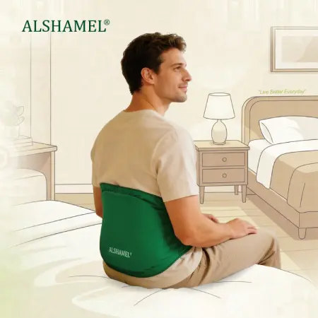 Waist Pad With Hydro Gel