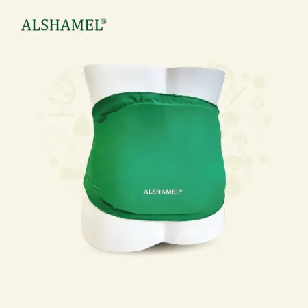 Waist Pad With Hydro Gel