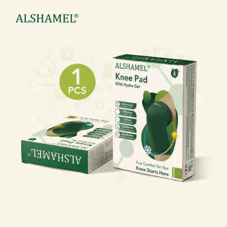 Knee Pad With Hydro Gel