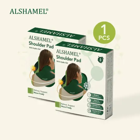 Shoulder Pad With Hydro Gel