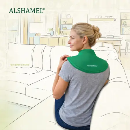 Shoulder Pad With Hydro Gel