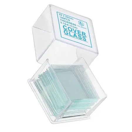 Microscope Cover Slips
