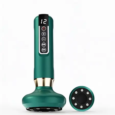 Electric Cupping Therapy Massager Machine