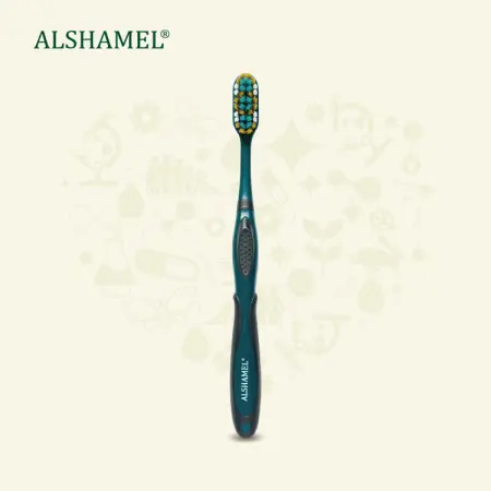 Double Action Toothbrush