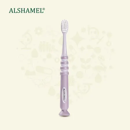 upright children's toothbrush