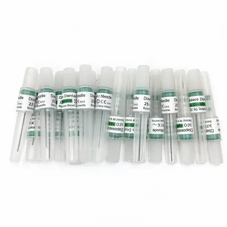 27G Dental Needle